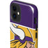NFL Minnesota Vikings Zone Block iPhone 12 Impact Case