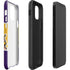 NFL Minnesota Vikings Zone Block iPhone 12 Impact Case