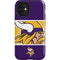 NFL Minnesota Vikings Zone Block iPhone 12 Mini Impact Case
