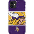 NFL Minnesota Vikings Zone Block iPhone 12 Mini Lite Case