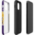NFL Minnesota Vikings Zone Block iPhone 12 Pro Impact Case