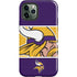 NFL Minnesota Vikings Zone Block iPhone 12 Pro Max Impact Case