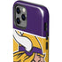 NFL Minnesota Vikings Zone Block iPhone 12 Pro Max Impact Case