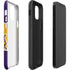 NFL Minnesota Vikings Zone Block iPhone 12 Pro Max Impact Case