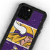 NFL Minnesota Vikings Zone Block iPhone 12 Pro Waterproof Case