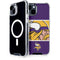 NFL Minnesota Vikings Zone Block iPhone 13 MagSafe Case