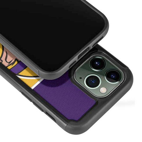 NFL Minnesota Vikings Zone Block iPhone 13 Pro Cargo Case