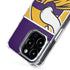 NFL Minnesota Vikings Zone Block iPhone 13 Pro MagSafe Case