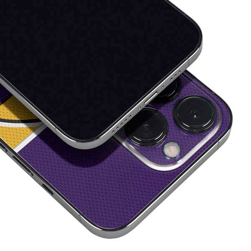NFL Minnesota Vikings Zone Block iPhone 13 Pro Max Skin