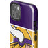 NFL Minnesota Vikings Zone Block iPhone 14 Plus Impact Case