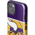 NFL Minnesota Vikings Zone Block iPhone 15 Impact Case