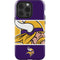 NFL Minnesota Vikings Zone Block iPhone 14 Pro Impact Case