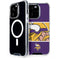 NFL Minnesota Vikings Zone Block iPhone 15 Pro MagSafe Case