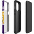 NFL Minnesota Vikings Zone Block iPhone 15 Pro Max Impact Case