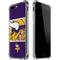 NFL Minnesota Vikings Zone Block iPhone 7/8 Plus Clear Case