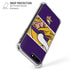 NFL Minnesota Vikings Zone Block iPhone 7/8 Plus Clear Case