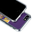 NFL Minnesota Vikings Zone Block iPhone SE (2nd & 3rd Gen) Clear Case