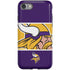 NFL Minnesota Vikings Zone Block iPhone SE (2nd & 3rd Gen) Pro Case