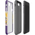 NFL Minnesota Vikings Zone Block iPhone SE (2nd & 3rd Gen) Pro Case