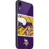 NFL Minnesota Vikings Zone Block iPhone SE (2nd & 3rd Gen) Skin