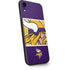 NFL Minnesota Vikings Zone Block iPhone XR Skin
