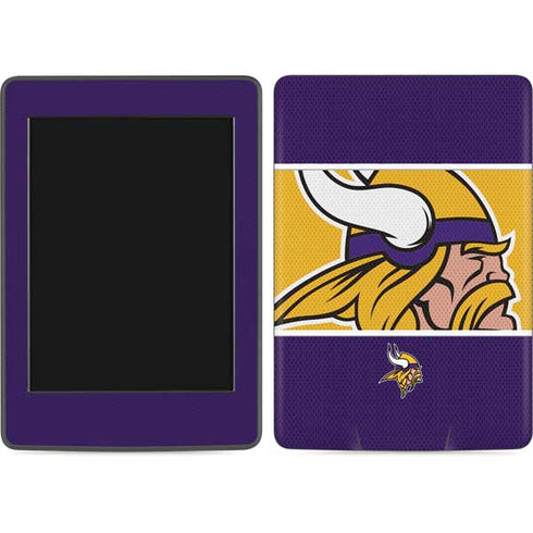 NFL Minnesota Vikings Zone Block Amazon Kindle Skin