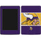 NFL Minnesota Vikings Zone Block Amazon Kindle Skin