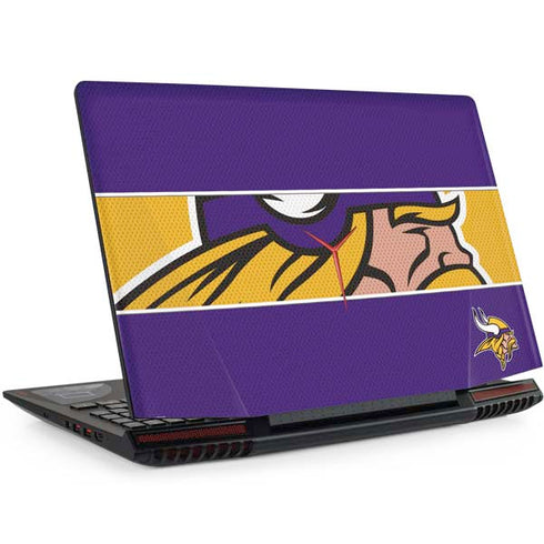 NFL Minnesota Vikings Zone Block Legion Y720 Skin
