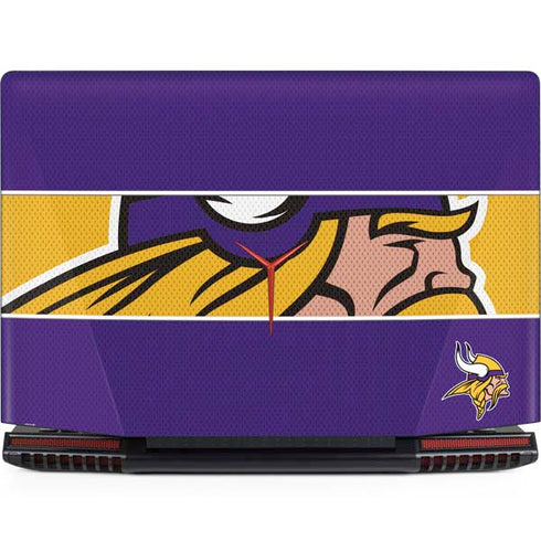 NFL Minnesota Vikings Zone Block Legion Y720 Skin