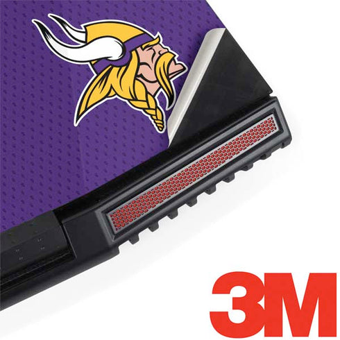 NFL Minnesota Vikings Zone Block Legion Y720 Skin