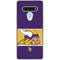 NFL Minnesota Vikings Zone Block LG Stylo 6 Clear Case