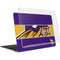 NFL Minnesota Vikings Zone Block MacBook Air 13in (2020) Case plus Skin