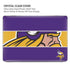 NFL Minnesota Vikings Zone Block MacBook Pro 13in (2020) Case plus Skin