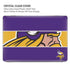 NFL Minnesota Vikings Zone Block MacBook Pro 16in (2019-20) Case plus Skin