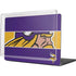 NFL Minnesota Vikings Zone Block MacBook Pro 16in (2021-25) Case plus Skin