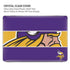 NFL Minnesota Vikings Zone Block MacBook Pro 16in (2021-25) Case plus Skin