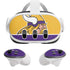 NFL Minnesota Vikings Zone Block Meta Quest 3 Skin