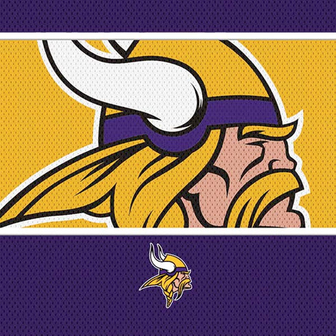 NFL Minnesota Vikings Zone Block Moto E5 Play Skin