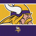 NFL Minnesota Vikings Zone Block Moto E5 Play Skin