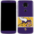 NFL Minnesota Vikings Zone Block Moto E5 Plus Skin