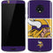 NFL Minnesota Vikings Zone Block Moto G6 Skin