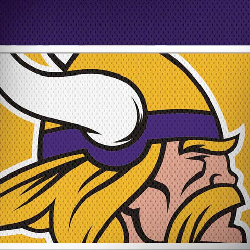 NFL Minnesota Vikings Zone Block Moto G6 Skin