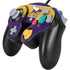 NFL Minnesota Vikings Zone Block Nintendo GameCube Controller Skin