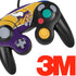 NFL Minnesota Vikings Zone Block Nintendo GameCube Controller Skin