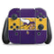 NFL Minnesota Vikings Zone Block Nintendo Switch (2017-2021) Joy-Con Controller Skin