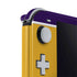 NFL Minnesota Vikings Zone Block Nintendo Switch Lite Skin