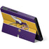 NFL Minnesota Vikings Zone Block Nintendo Switch OLED (2021) Skin