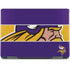 NFL Minnesota Vikings Zone Block Notebook 9 Pro 13in (2017) Skin