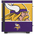 NFL Minnesota Vikings Zone Block NZXT H510 Compact ATX Mid-Tower Case Skin