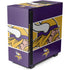 NFL Minnesota Vikings Zone Block NZXT H510 Compact ATX Mid-Tower Case Skin
